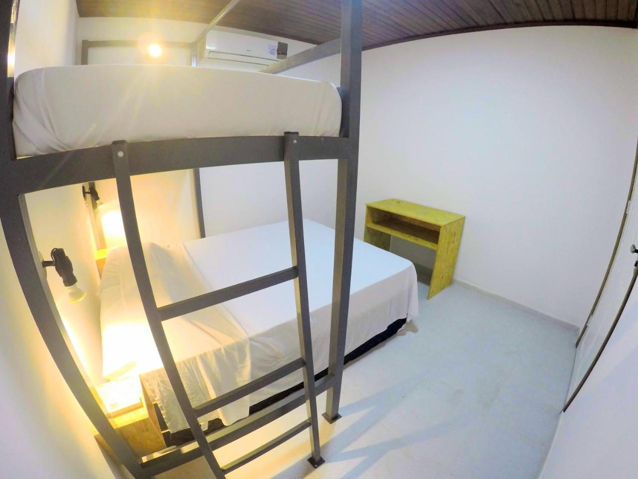 Hostel Da Milla 프레지덴테 피게이레도 외부 사진