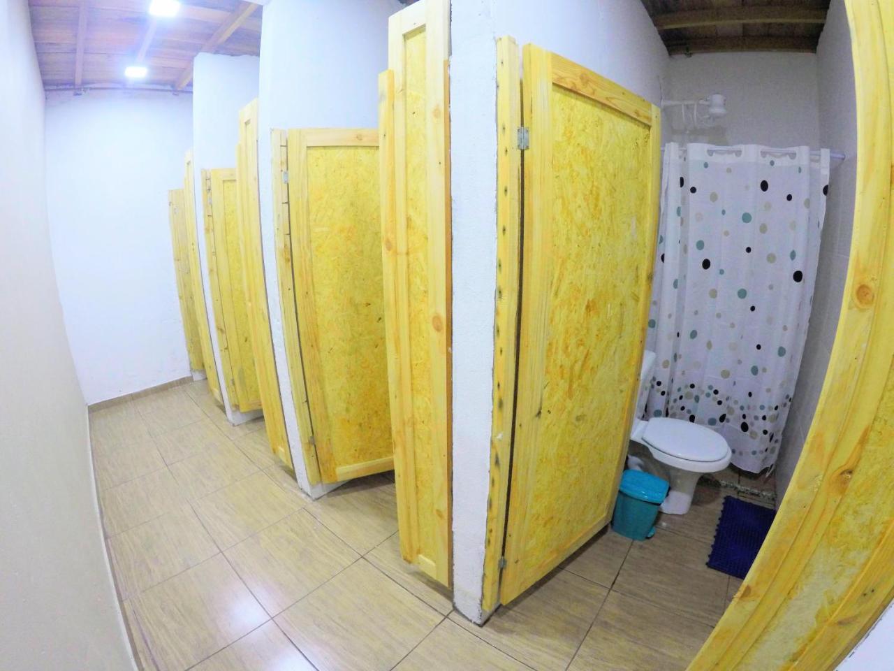 Hostel Da Milla 프레지덴테 피게이레도 외부 사진