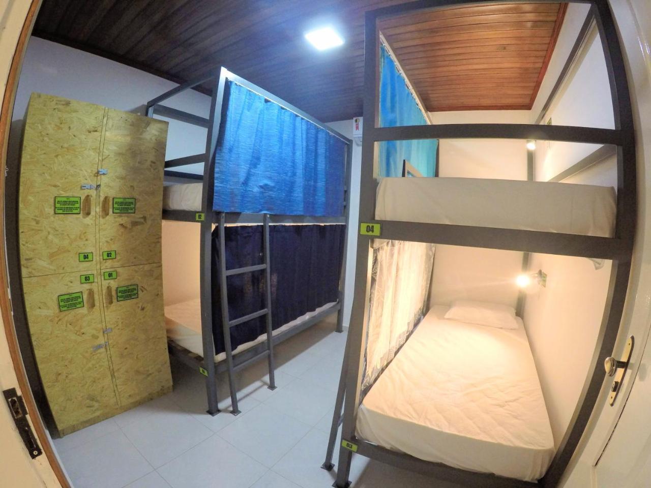 Hostel Da Milla 프레지덴테 피게이레도 외부 사진