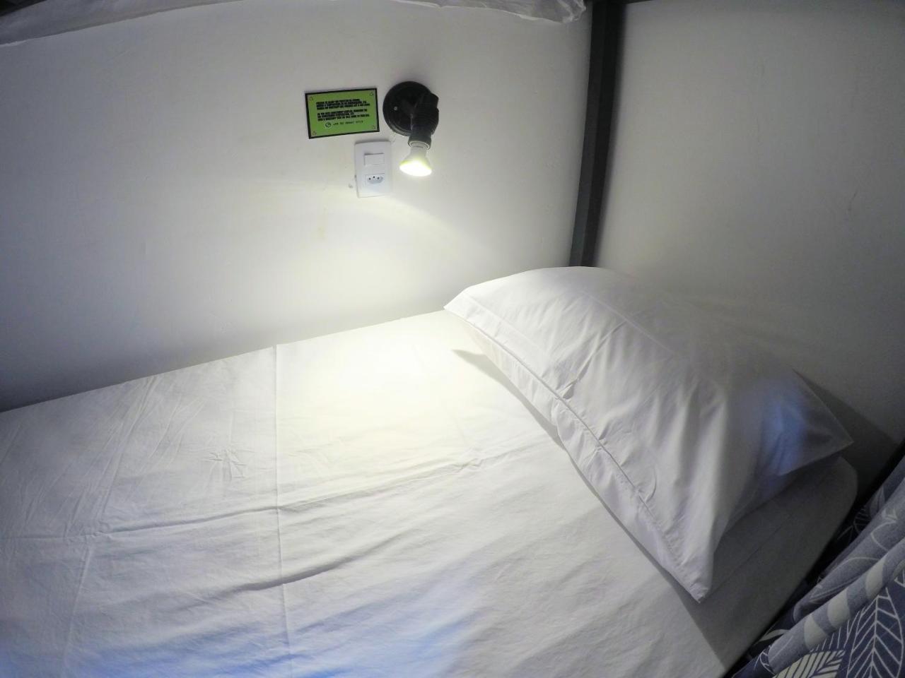 Hostel Da Milla 프레지덴테 피게이레도 외부 사진