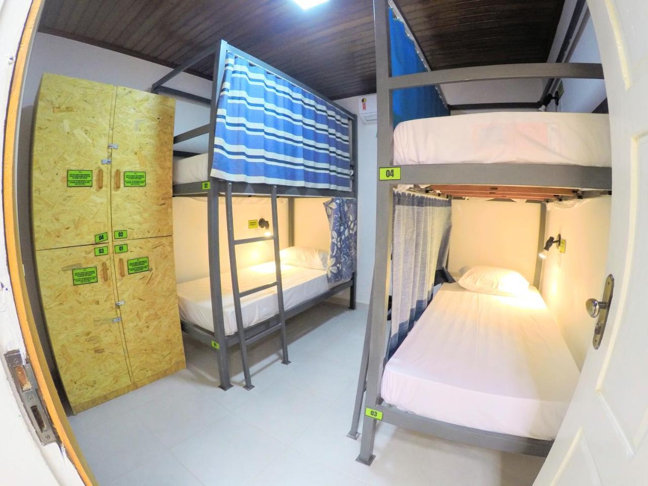 Hostel Da Milla 프레지덴테 피게이레도 외부 사진