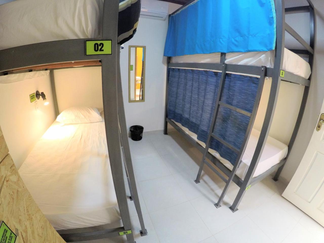Hostel Da Milla 프레지덴테 피게이레도 외부 사진