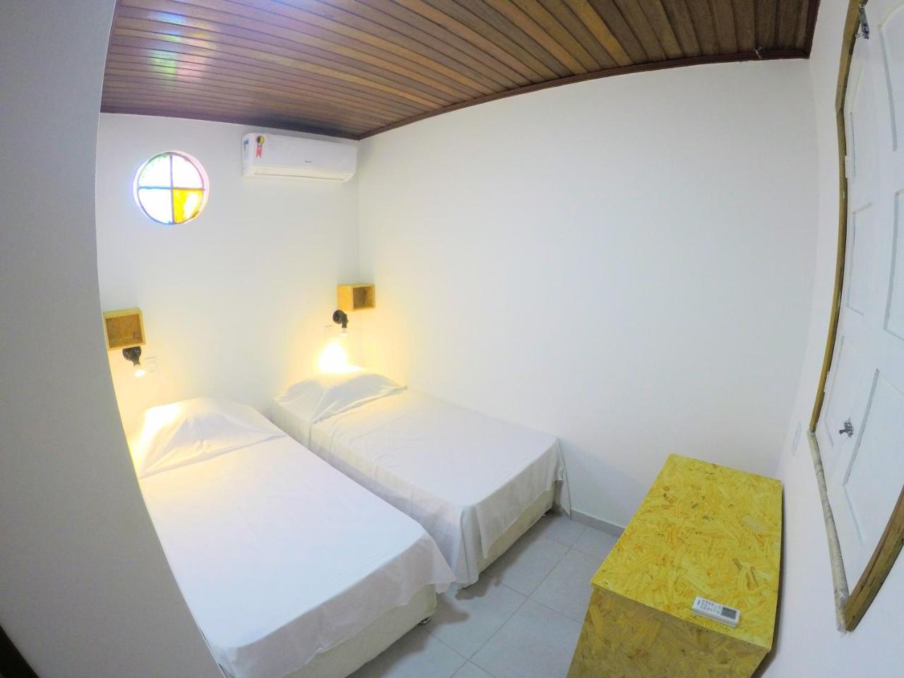 Hostel Da Milla 프레지덴테 피게이레도 외부 사진