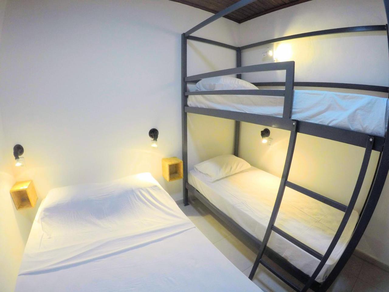 Hostel Da Milla 프레지덴테 피게이레도 외부 사진