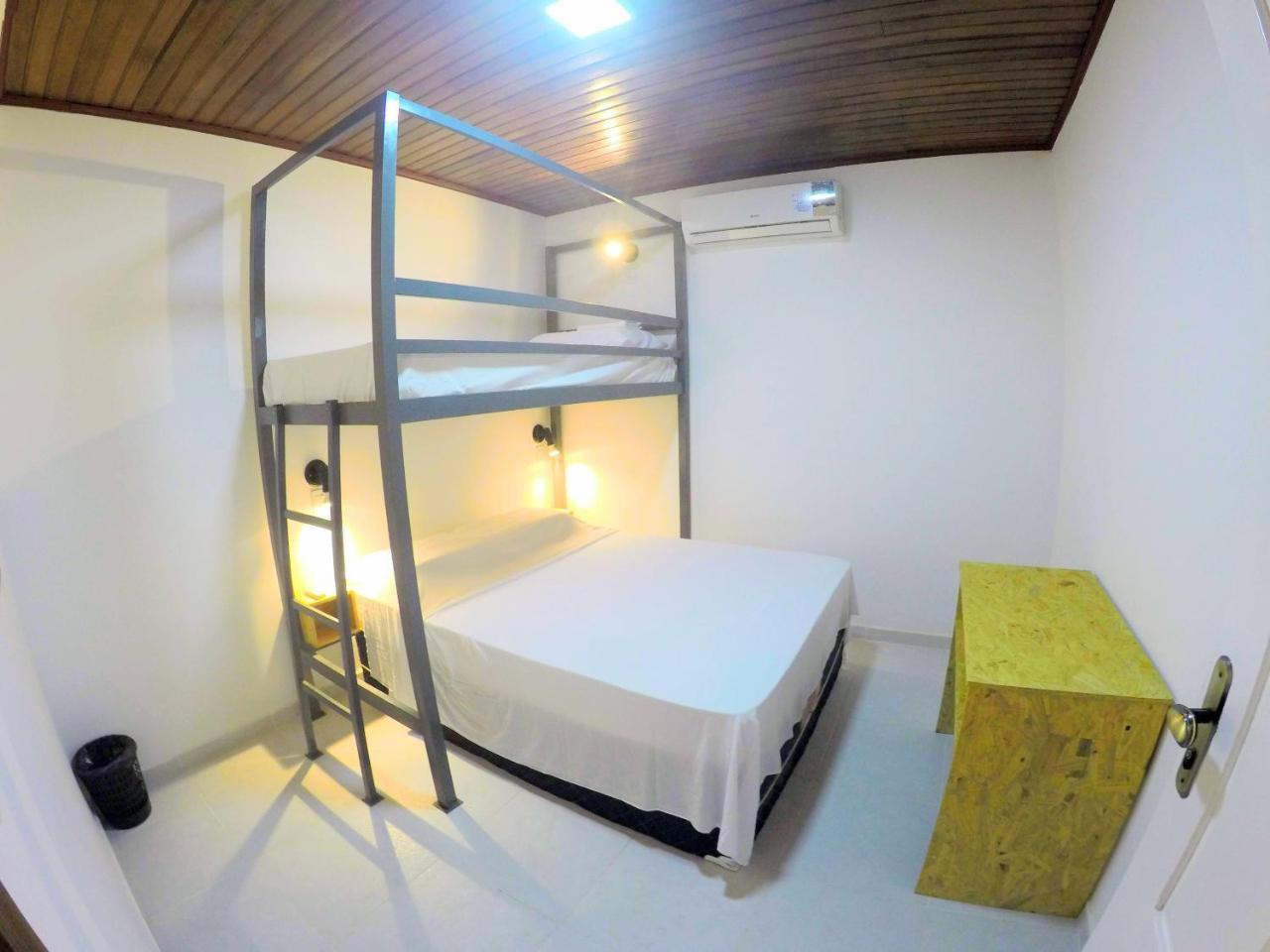 Hostel Da Milla 프레지덴테 피게이레도 외부 사진