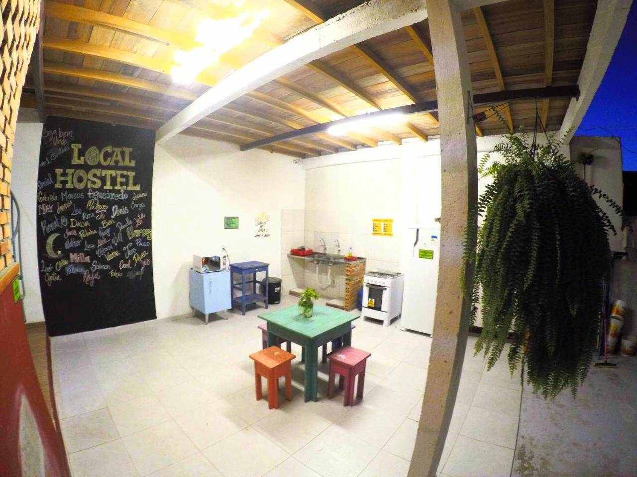 Hostel Da Milla 프레지덴테 피게이레도 외부 사진