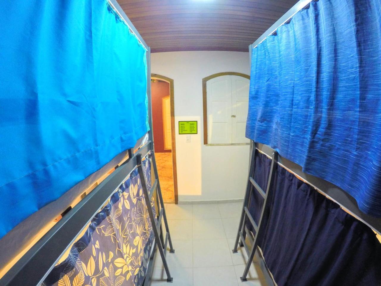 Hostel Da Milla 프레지덴테 피게이레도 외부 사진