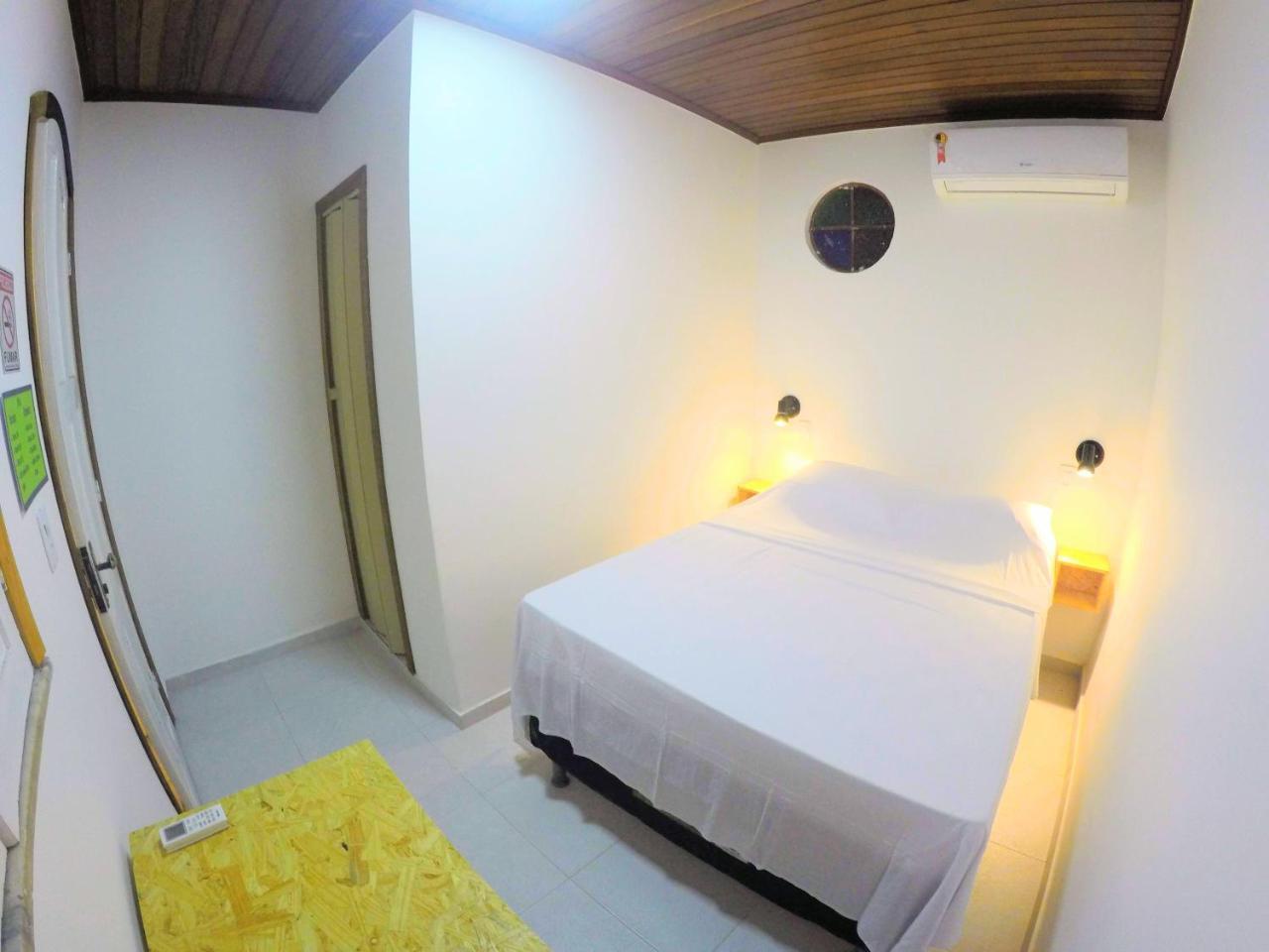 Hostel Da Milla 프레지덴테 피게이레도 외부 사진
