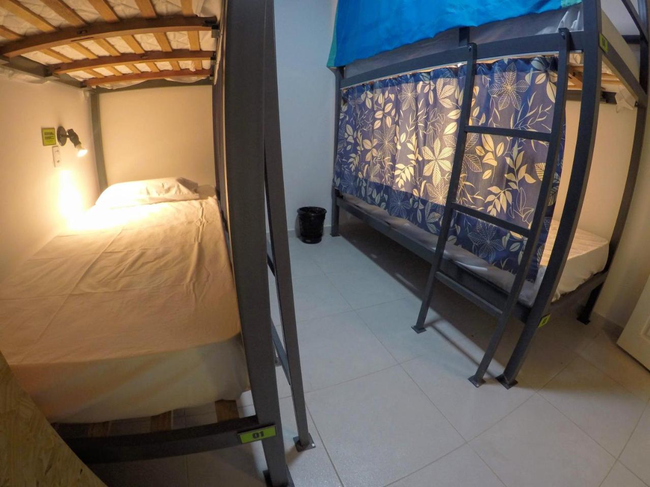 Hostel Da Milla 프레지덴테 피게이레도 외부 사진